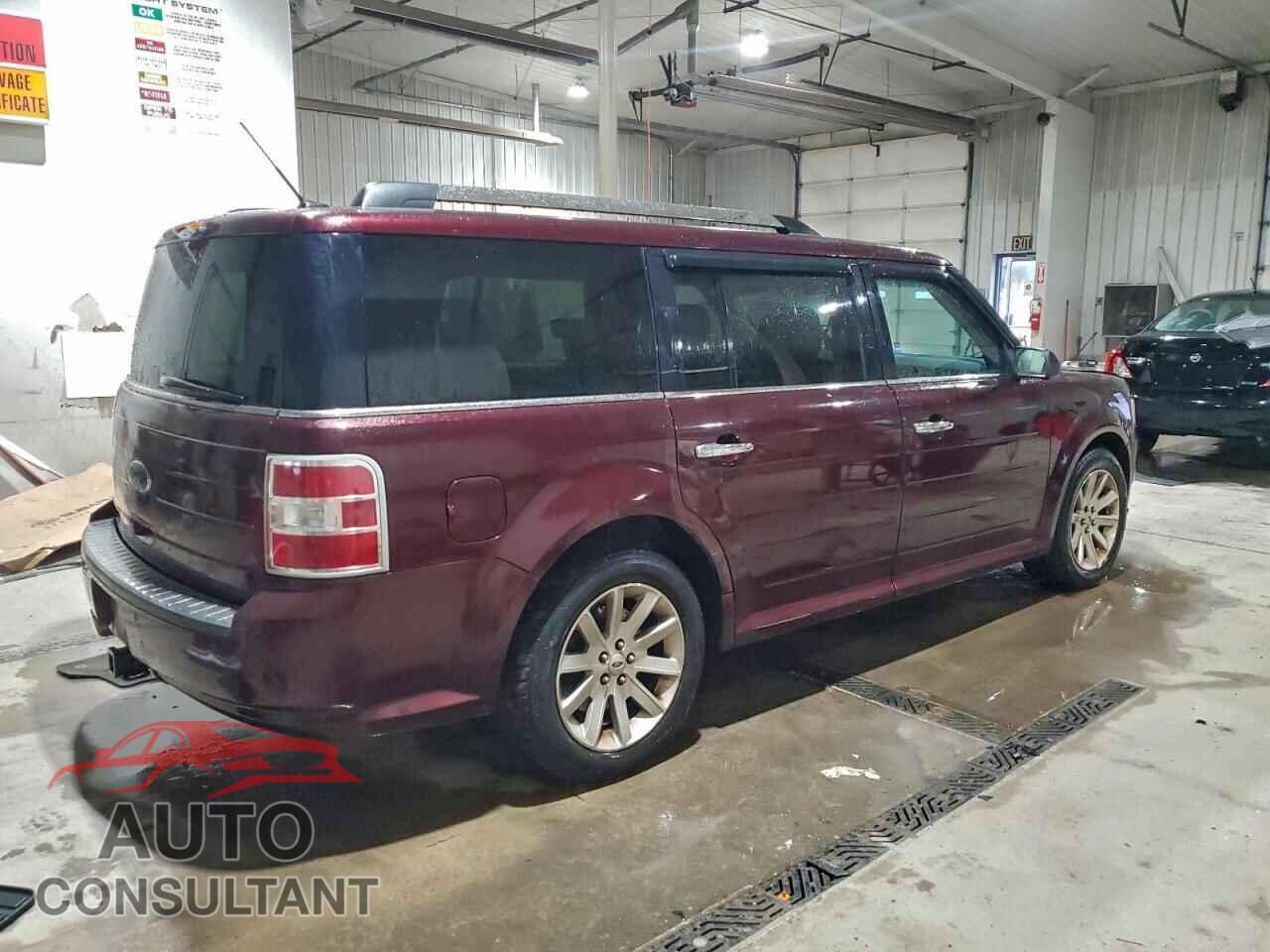 FORD FLEX 2011 - 2FMHK6CC6BBD34519