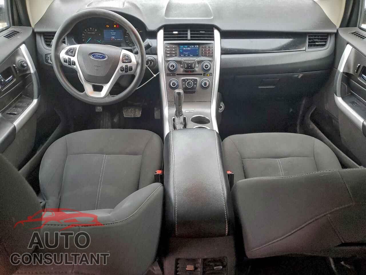 FORD EDGE 2012 - 2FMDK3G98CBA36826