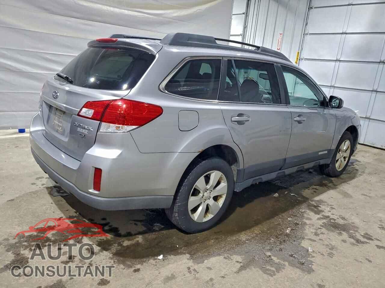 SUBARU OUTBACK 2010 - 4S4BRBKC3A3350302