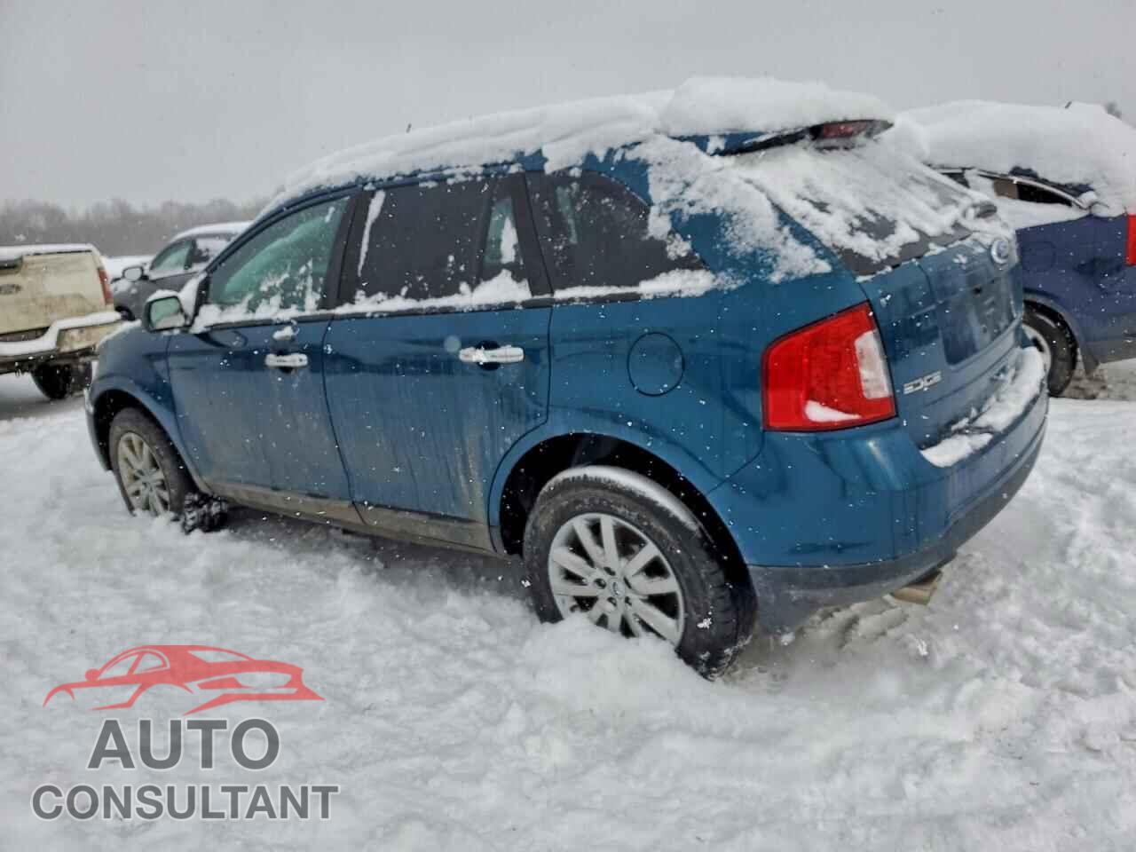 FORD EDGE 2011 - 2FMDK4JC2BBB17099