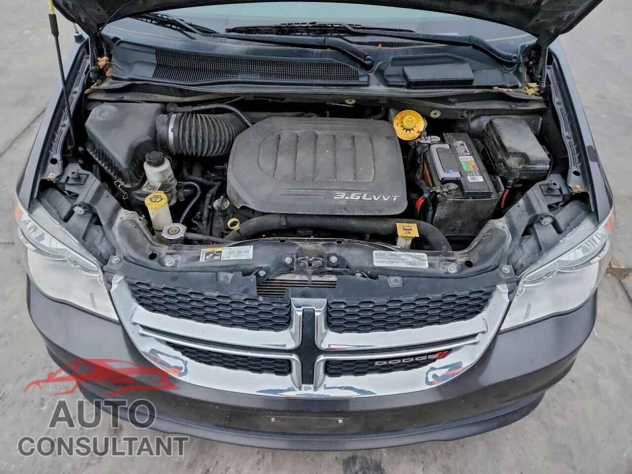 DODGE CARAVAN 2016 - 2C4RDGBG5GR118110