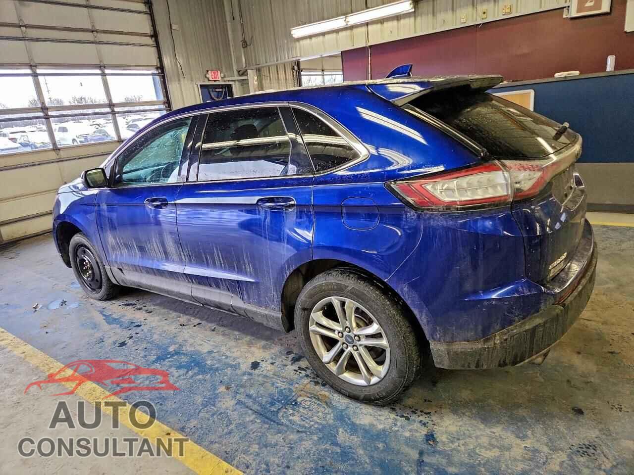 FORD EDGE 2015 - 2FMTK4J91FBC19970