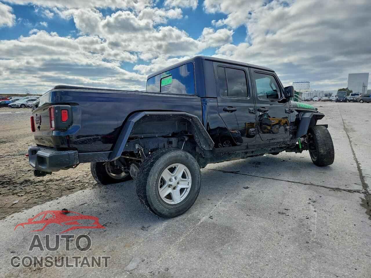 JEEP GLADIATOR 2020 - 1C6HJTAG0LL159558