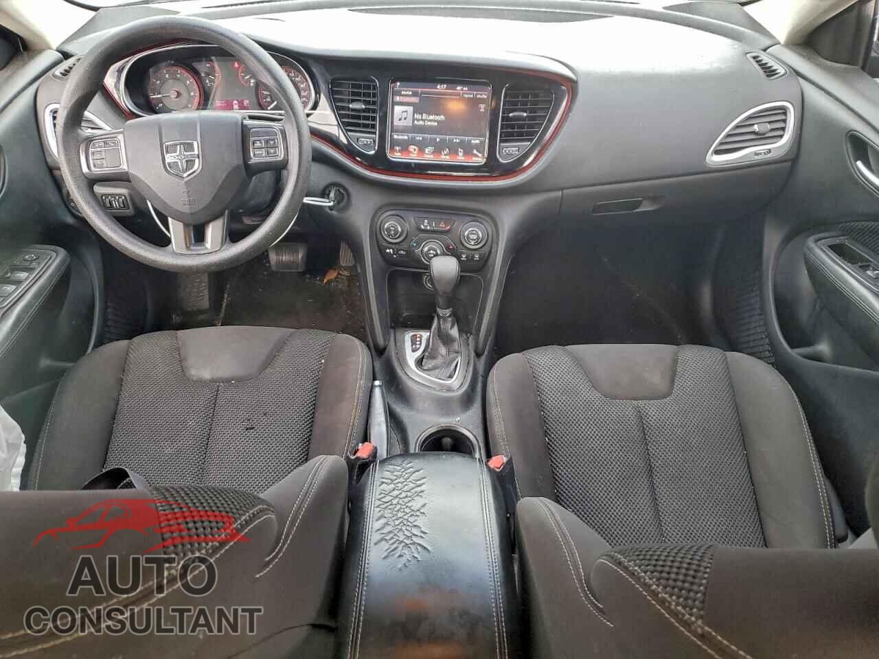 DODGE DART 2016 - 1C3CDFBB7GD571124