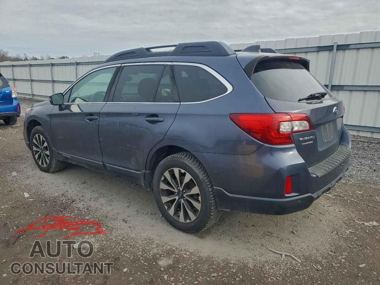 SUBARU OUTBACK 2017 - 4S4BSANCXH3307712
