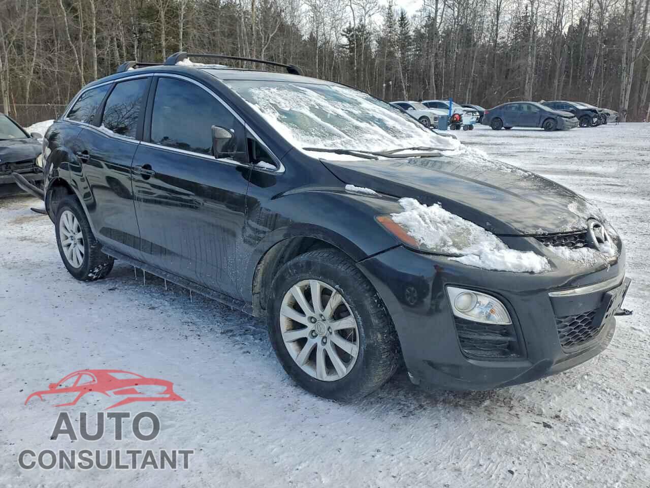 MAZDA CX-7 2012 - JM3ER2B58C0419693