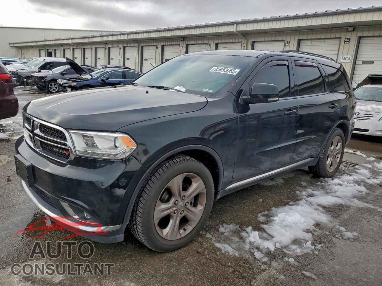 DODGE DURANGO 2015 - 1C4RDJDGXFC864361