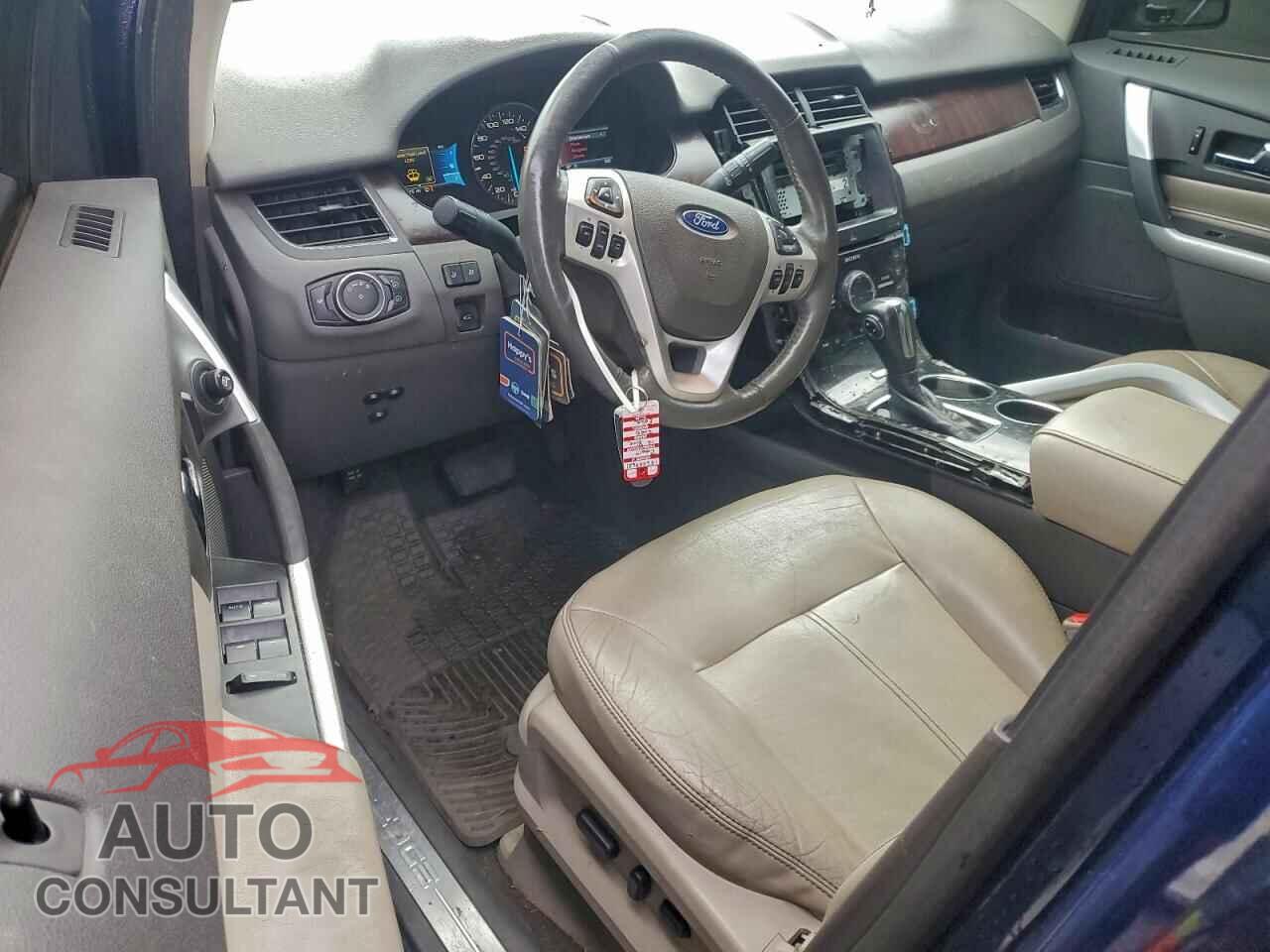 FORD EDGE 2012 - 2FMDK4KC4CBA82873
