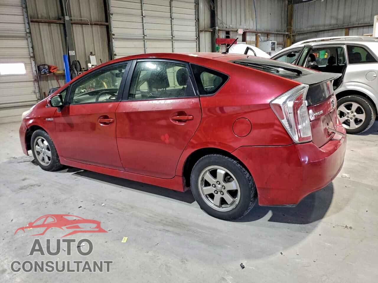 TOYOTA PRIUS 2013 - JTDKN3DU4D1633206