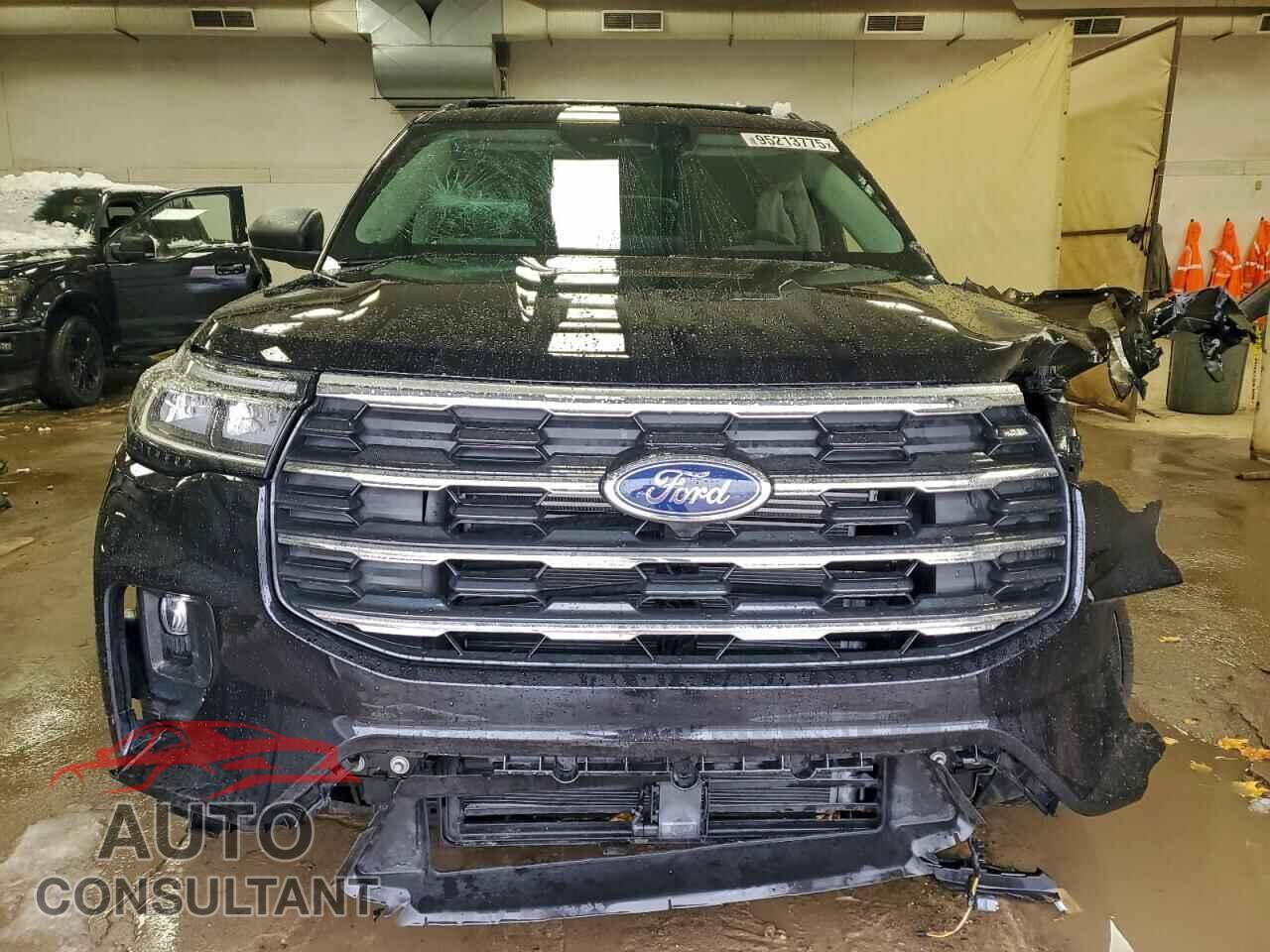 FORD EXPLORER A 2025 - 1FMUK8DH7SGA04417