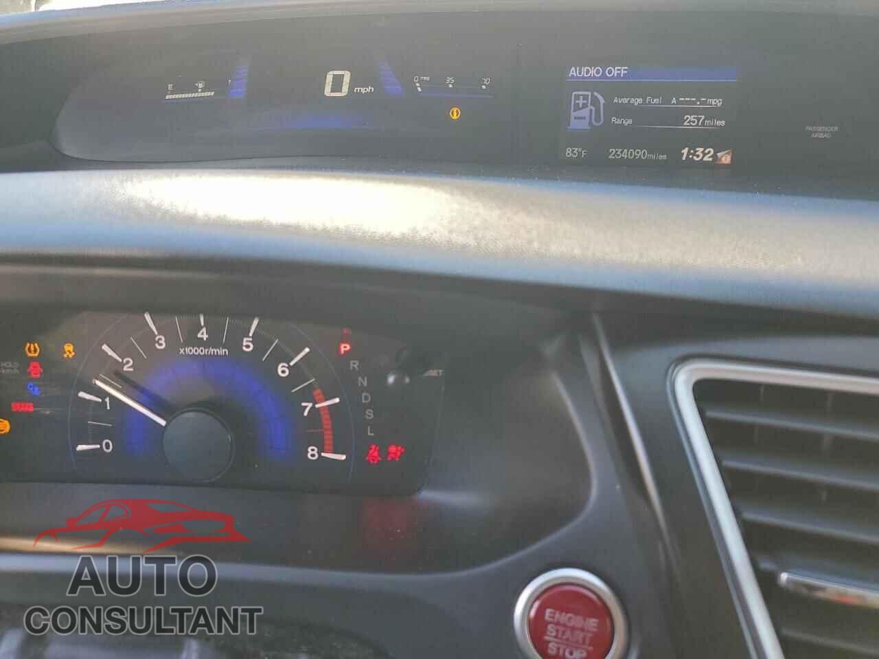 HONDA CIVIC 2014 - 19XFB2F9XEE063062