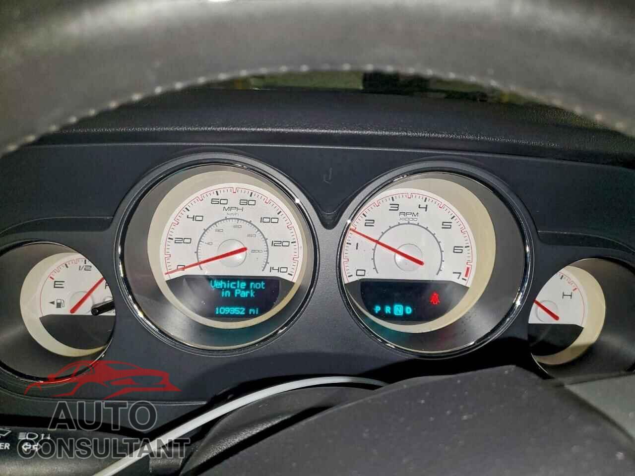 DODGE CHALLENGER 2013 - 2C3CDYAG0DH515792