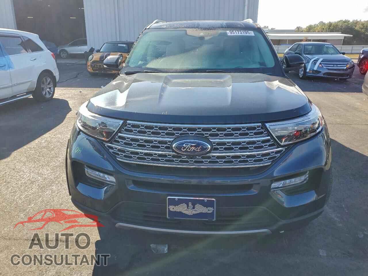 FORD EXPLORER 2024 - 1FMSK7FH9RGA83811