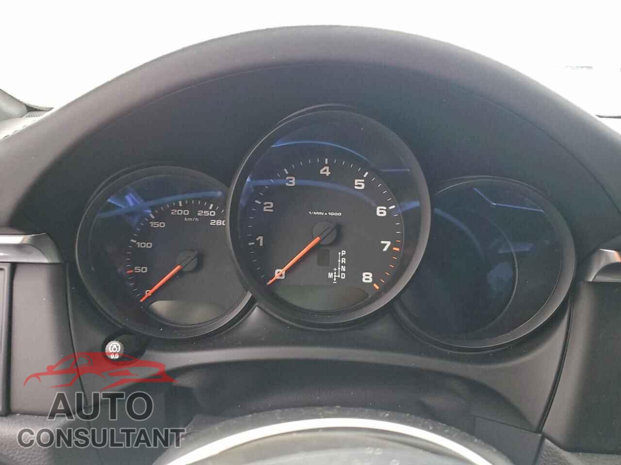 PORSCHE MACAN 2021 - WP1AA2A5XMLB11777