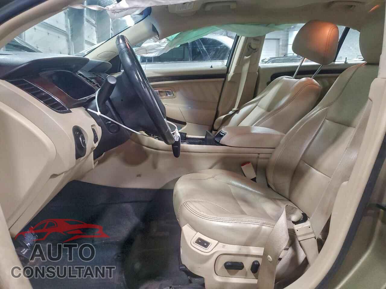 FORD TAURUS 2013 - 1FAHP2F80DG232866
