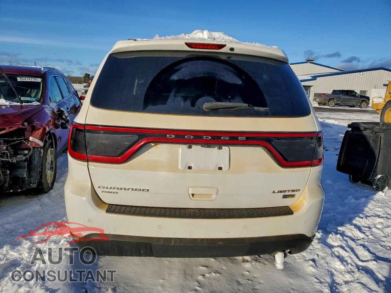 DODGE DURANGO 2015 - 1C4RDJDG1FC202216