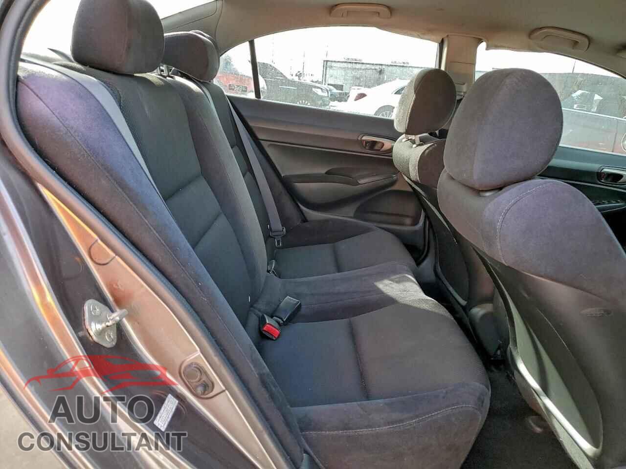 HONDA CIVIC 2009 - 19XFA16689E039965