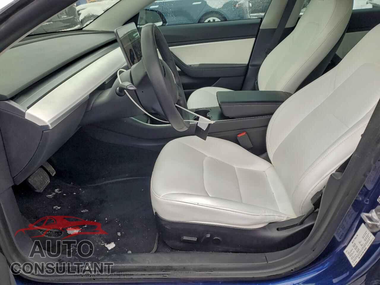 TESLA MODEL 3 2020 - 5YJ3E1EB0LF668403