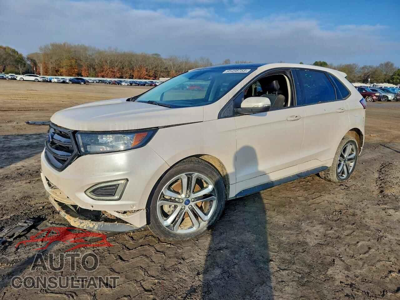 FORD EDGE 2018 - 2FMPK4AP1JBC53674