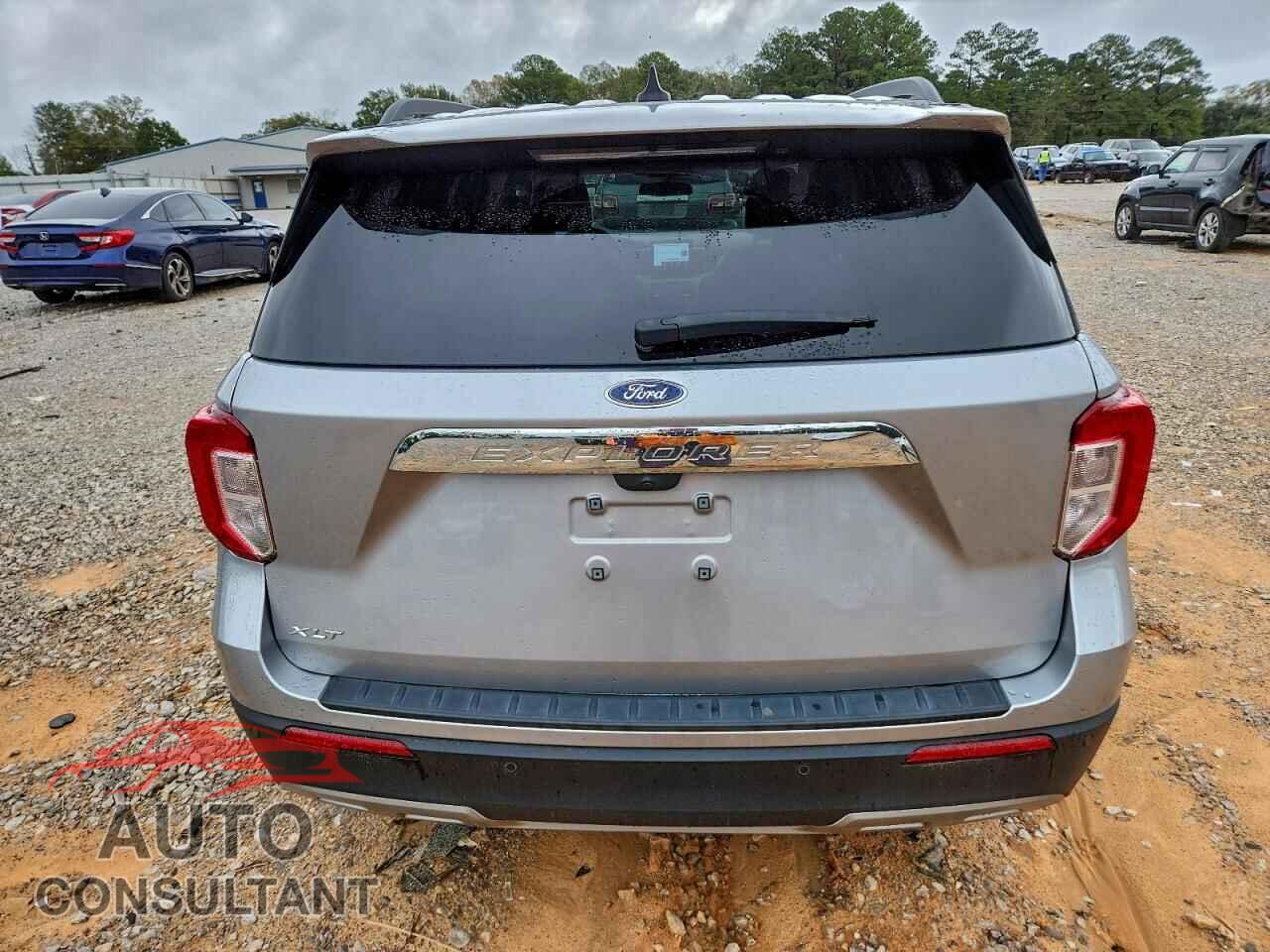 FORD EXPLORER 2023 - 1FMSK7DH0PGB93338