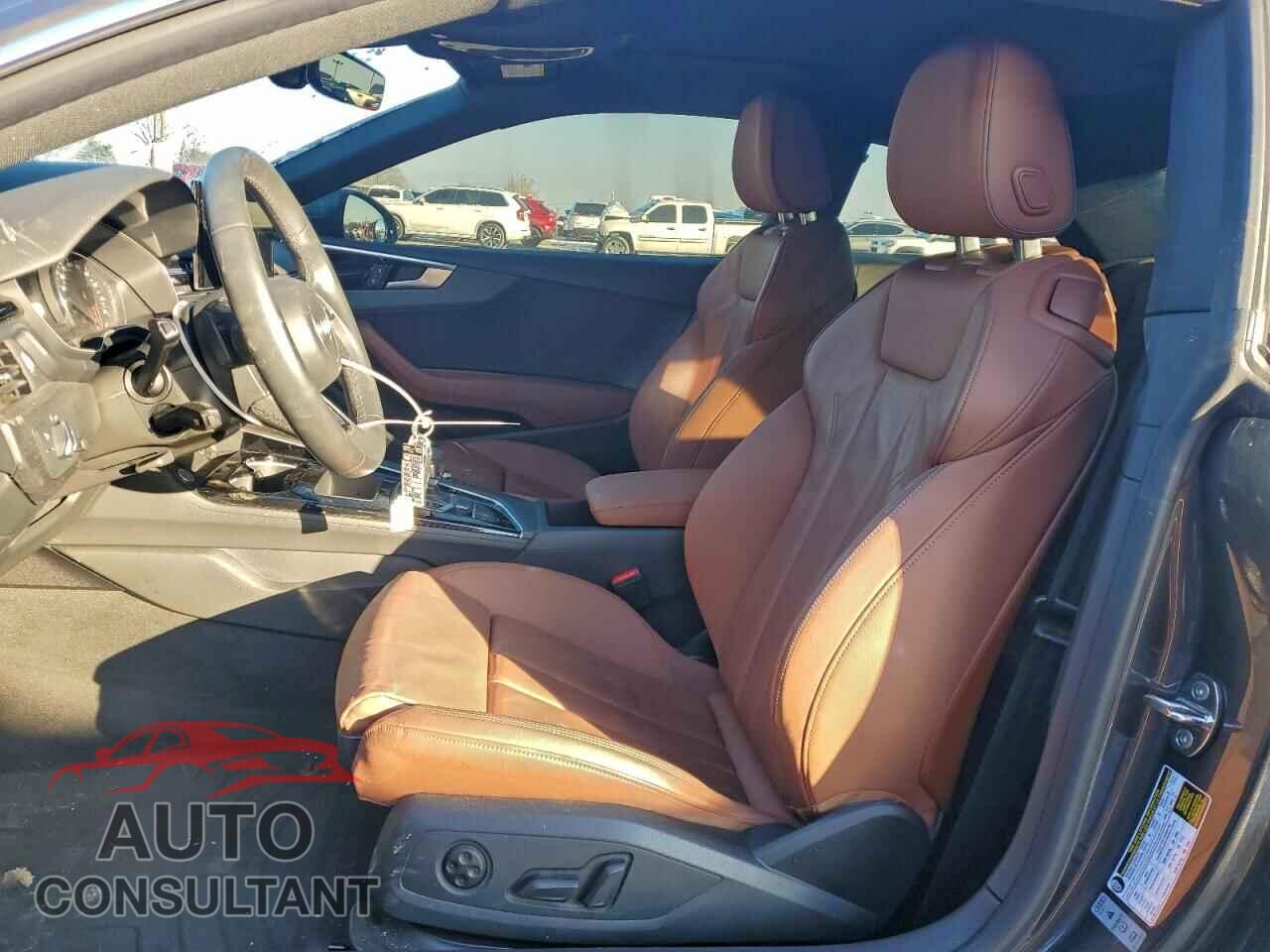 AUDI A5 2021 - WAUSAAF54MA047804