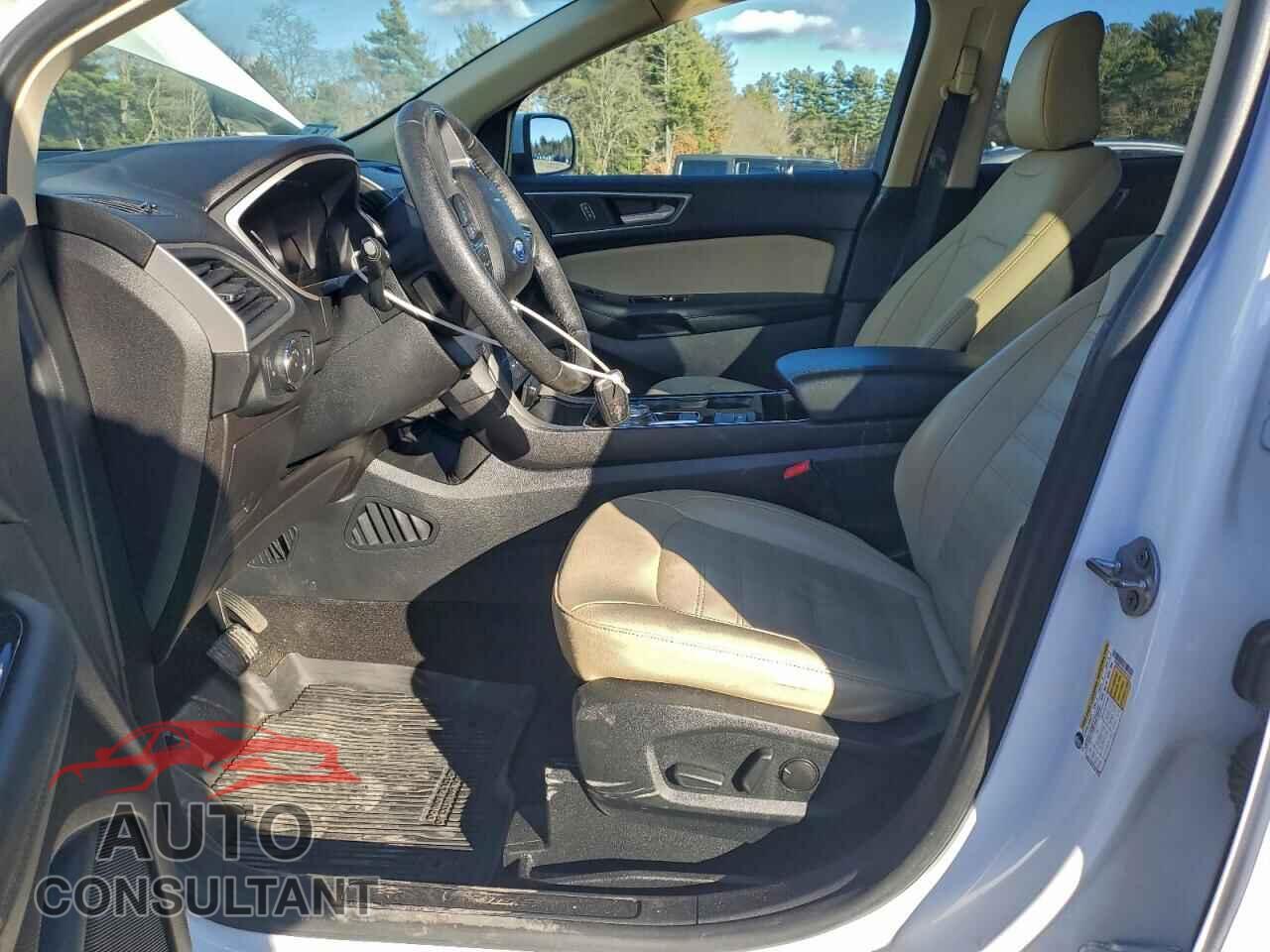 FORD EDGE 2020 - 2FMPK4J95LBA73330