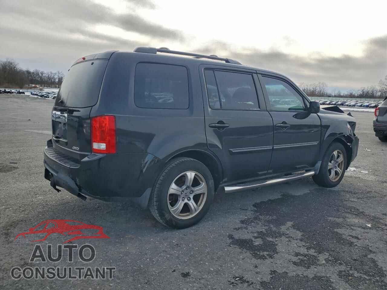 HONDA PILOT 2012 - 5FNYF4H79CB018772