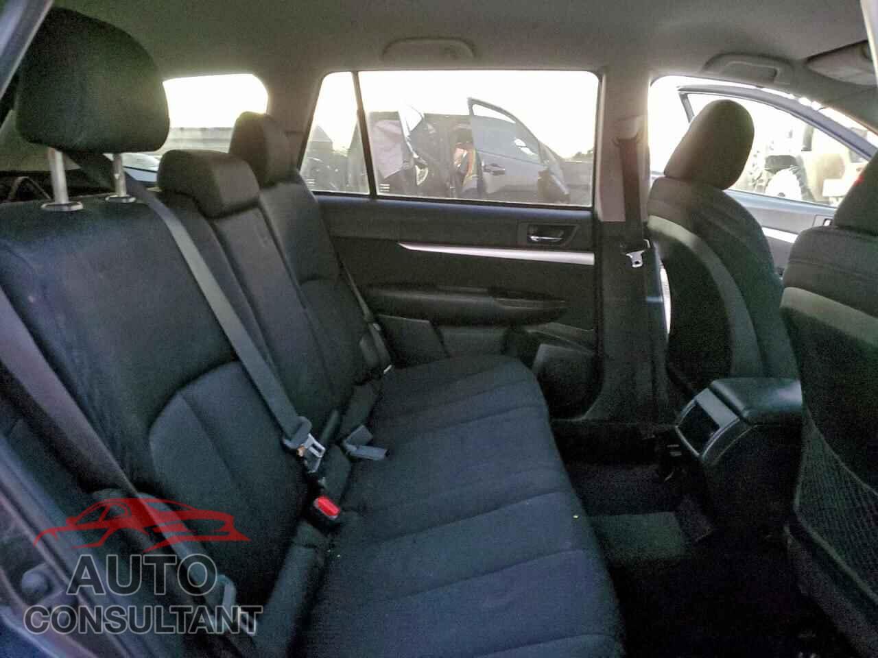 SUBARU OUTBACK 2010 - 4S4BRBCC5A3324265