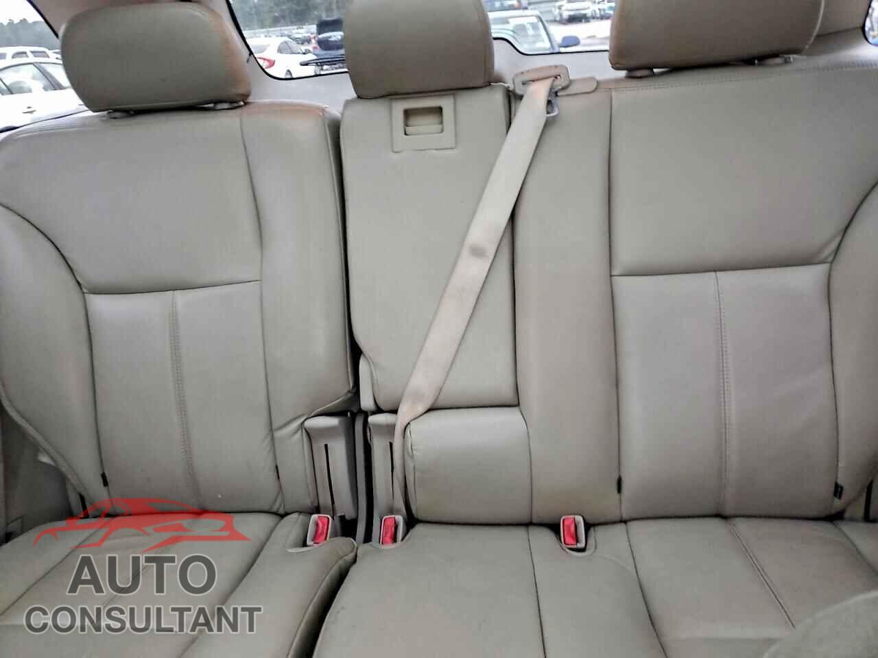 FORD EDGE 2010 - 2FMDK3JC1ABB72975