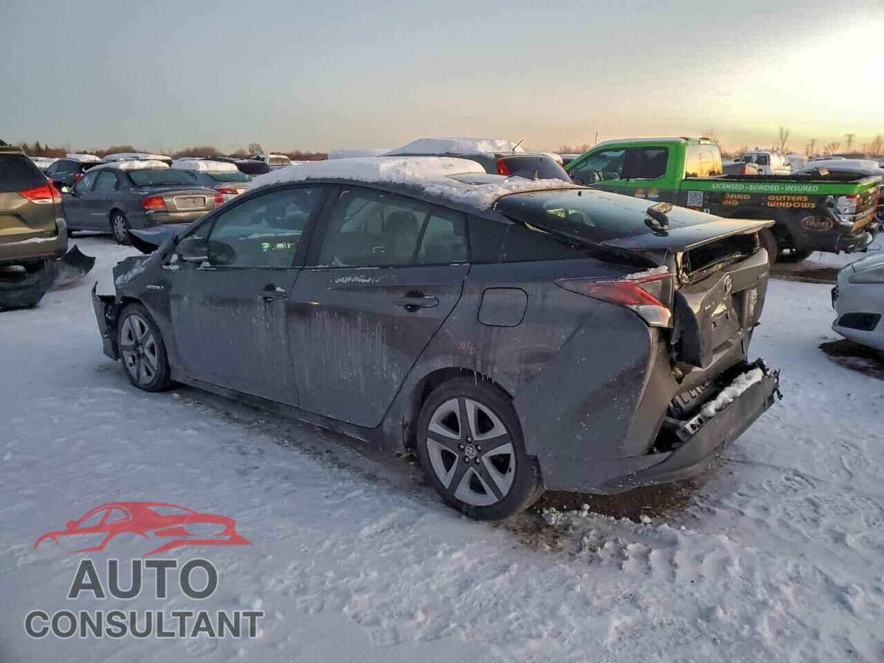 TOYOTA PRIUS 2017 - JTDKARFUXH3030265