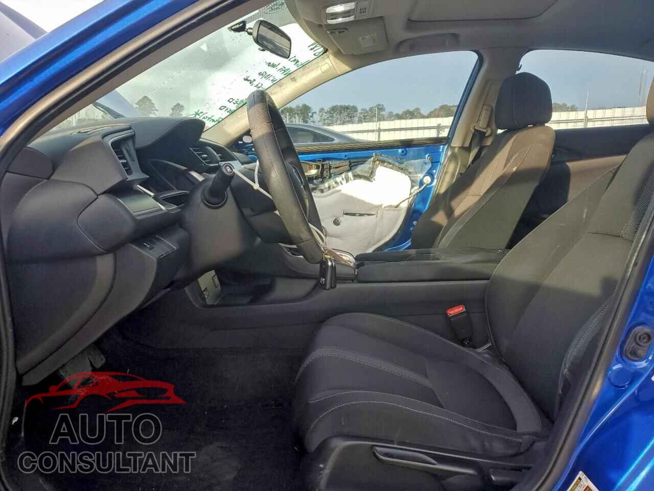 HONDA CIVIC 2017 - 19XFC2F71HE037384