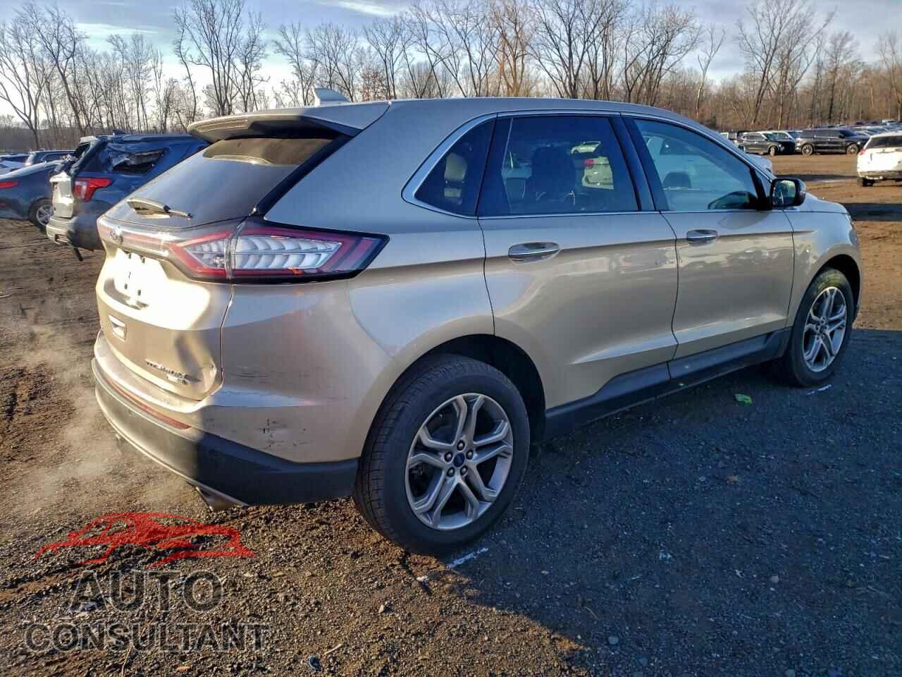 FORD EDGE 2017 - 2FMPK4K92HBC51247