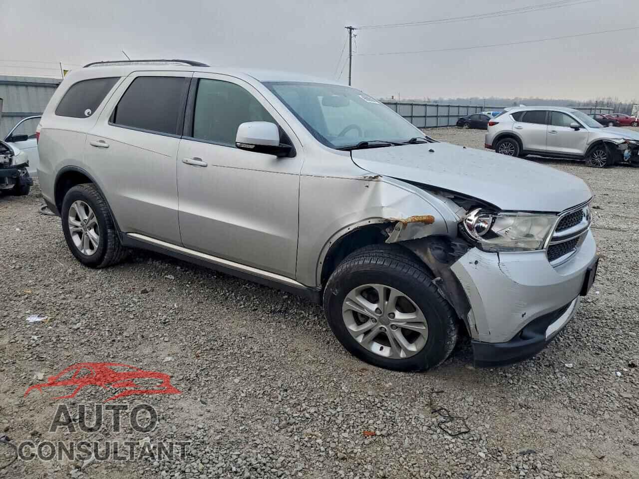 DODGE DURANGO 2012 - 1C4RDJDG1CC152994