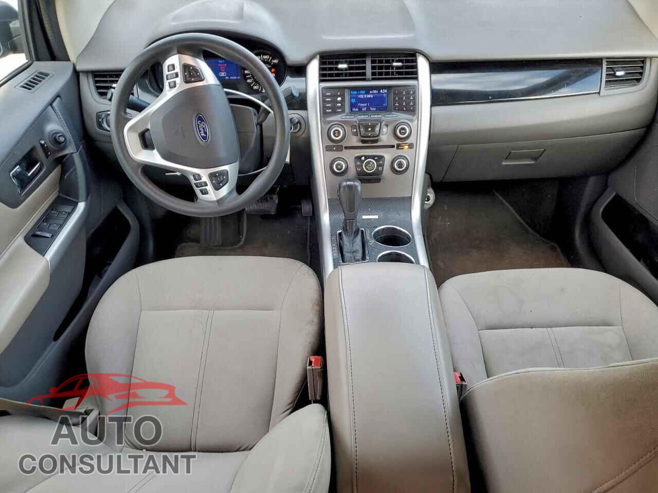 FORD EDGE 2013 - 2FMDK3GC8DBE15726