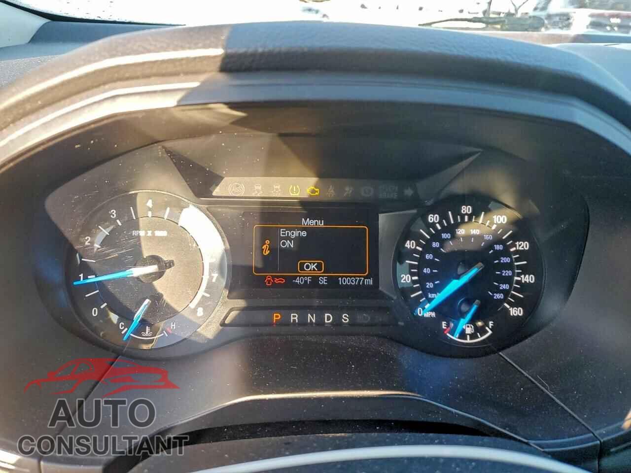 FORD EDGE 2016 - 2FMPK3G95GBC36887