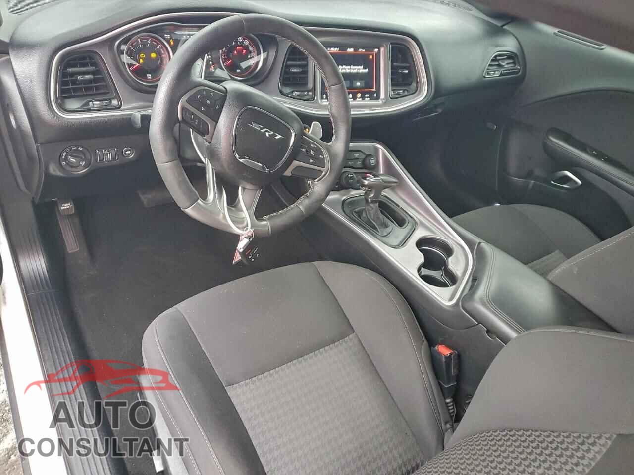 DODGE CHALLENGER 2019 - 2C3CDZFJ4KH578482