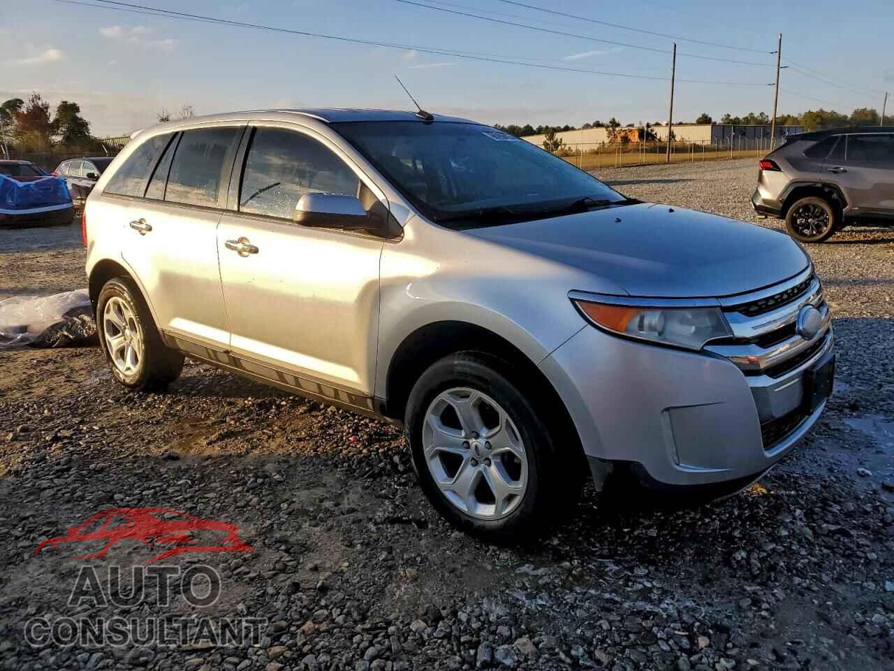 FORD EDGE 2011 - 2FMDK3JC6BBB53193