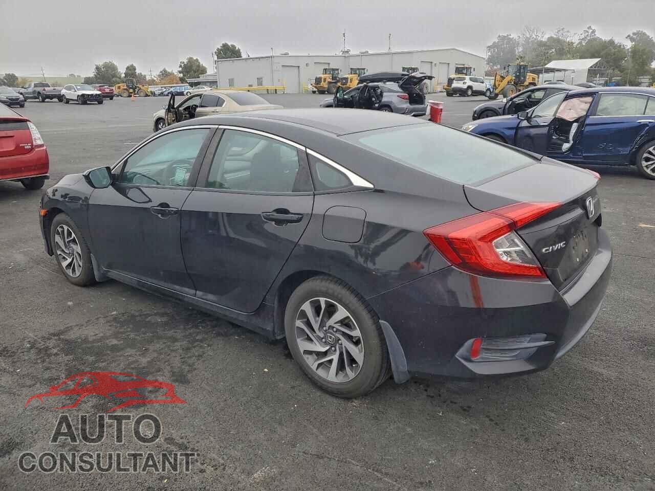 HONDA CIVIC 2016 - 19XFC2F76GE224795