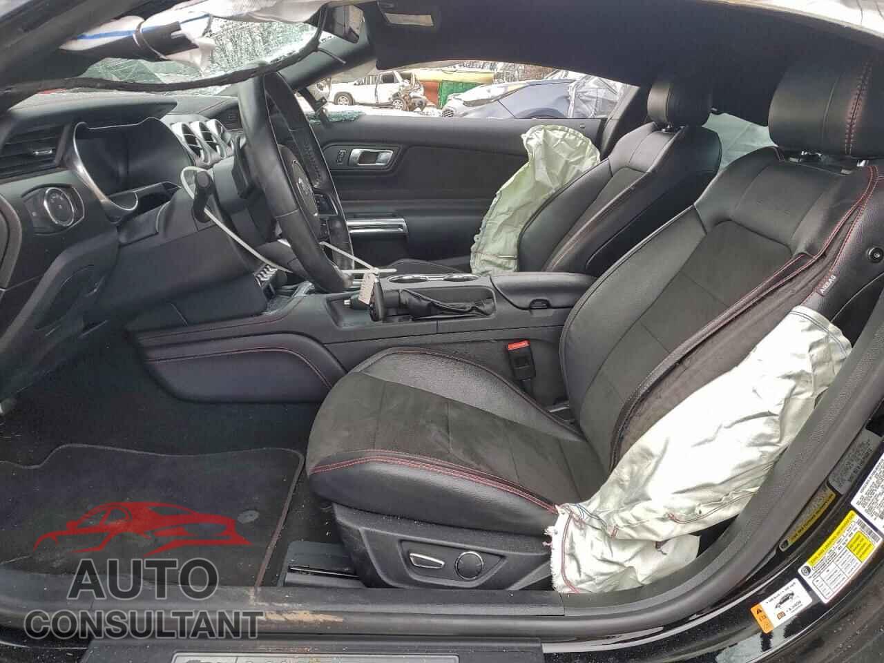 FORD MUSTANG 2019 - 1FA6P8CF3K5114476