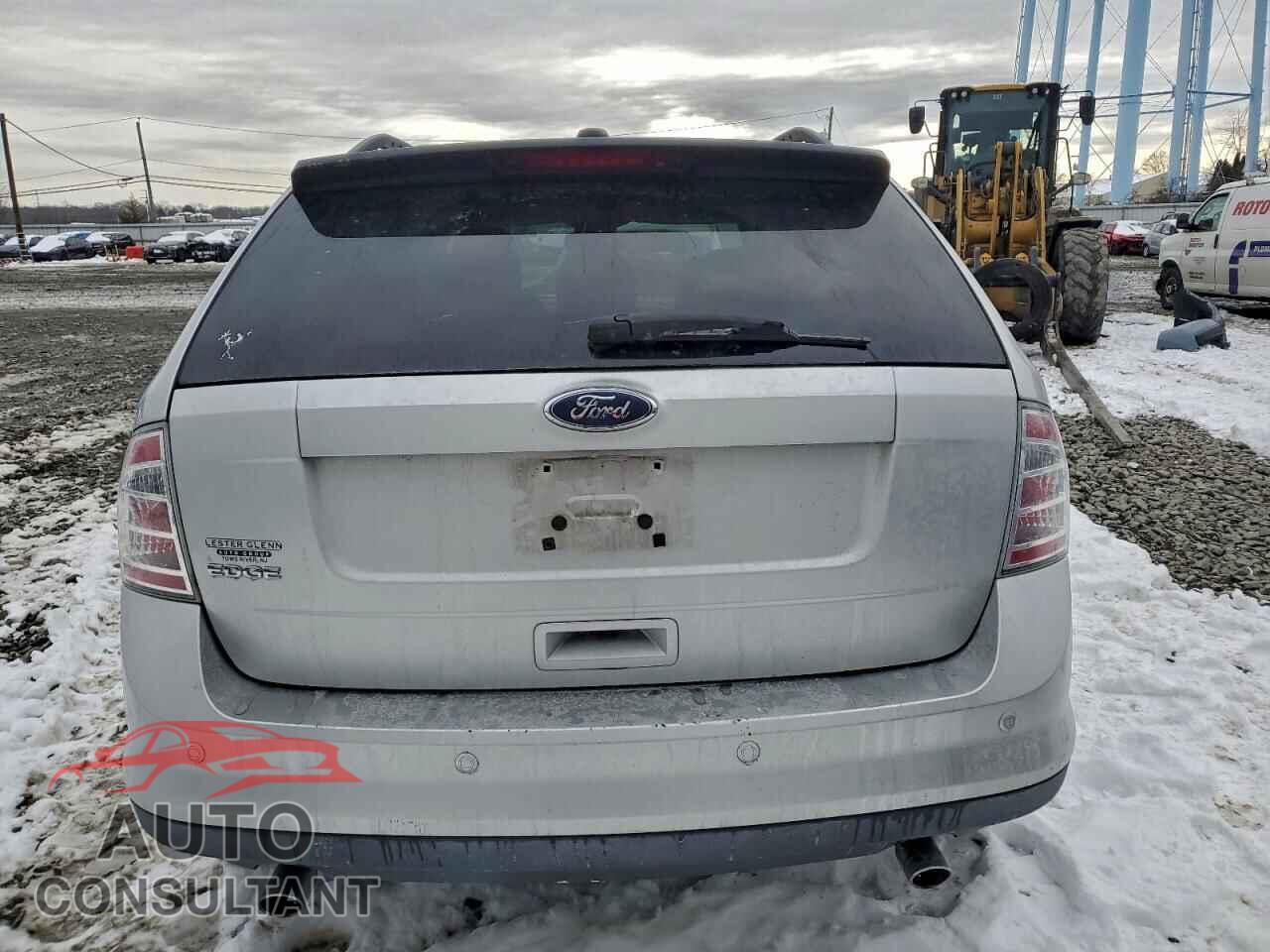 FORD EDGE 2010 - 2FMDK3GC7ABA45431