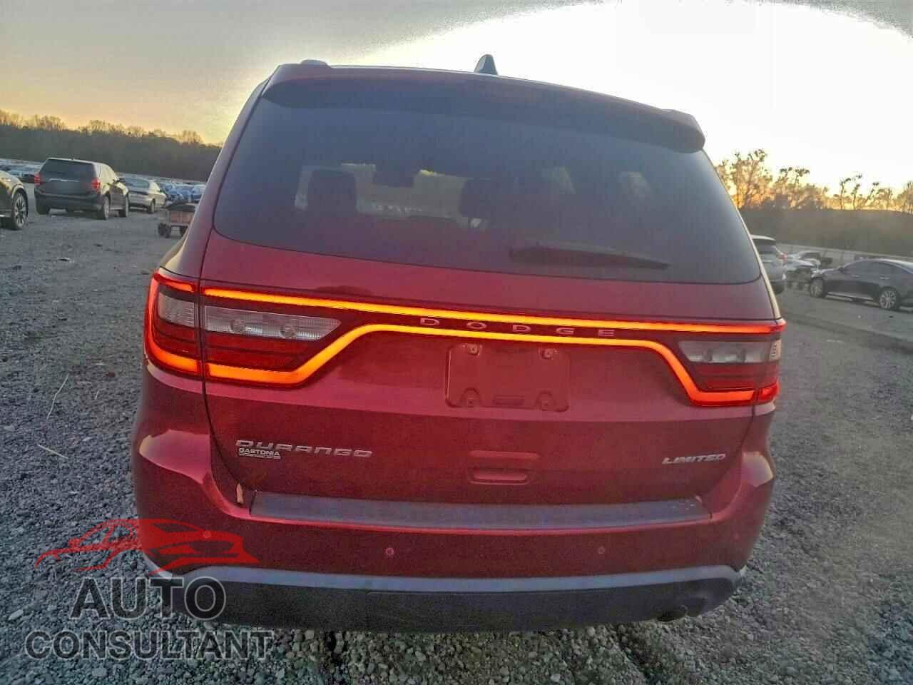 DODGE DURANGO 2014 - 1C4RDHDG6EC598909