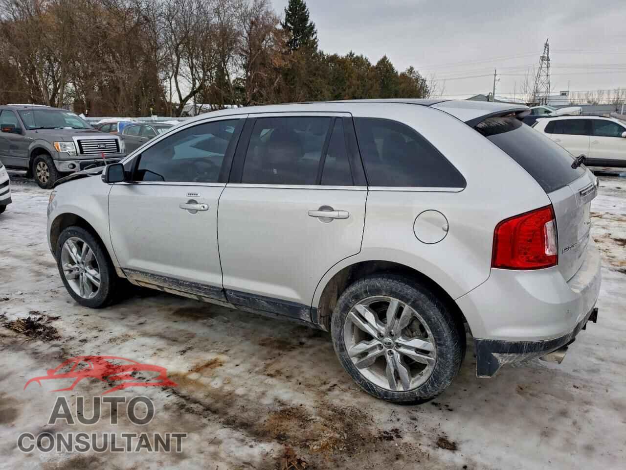 FORD EDGE 2013 - 2FMDK4KC9DBB88138