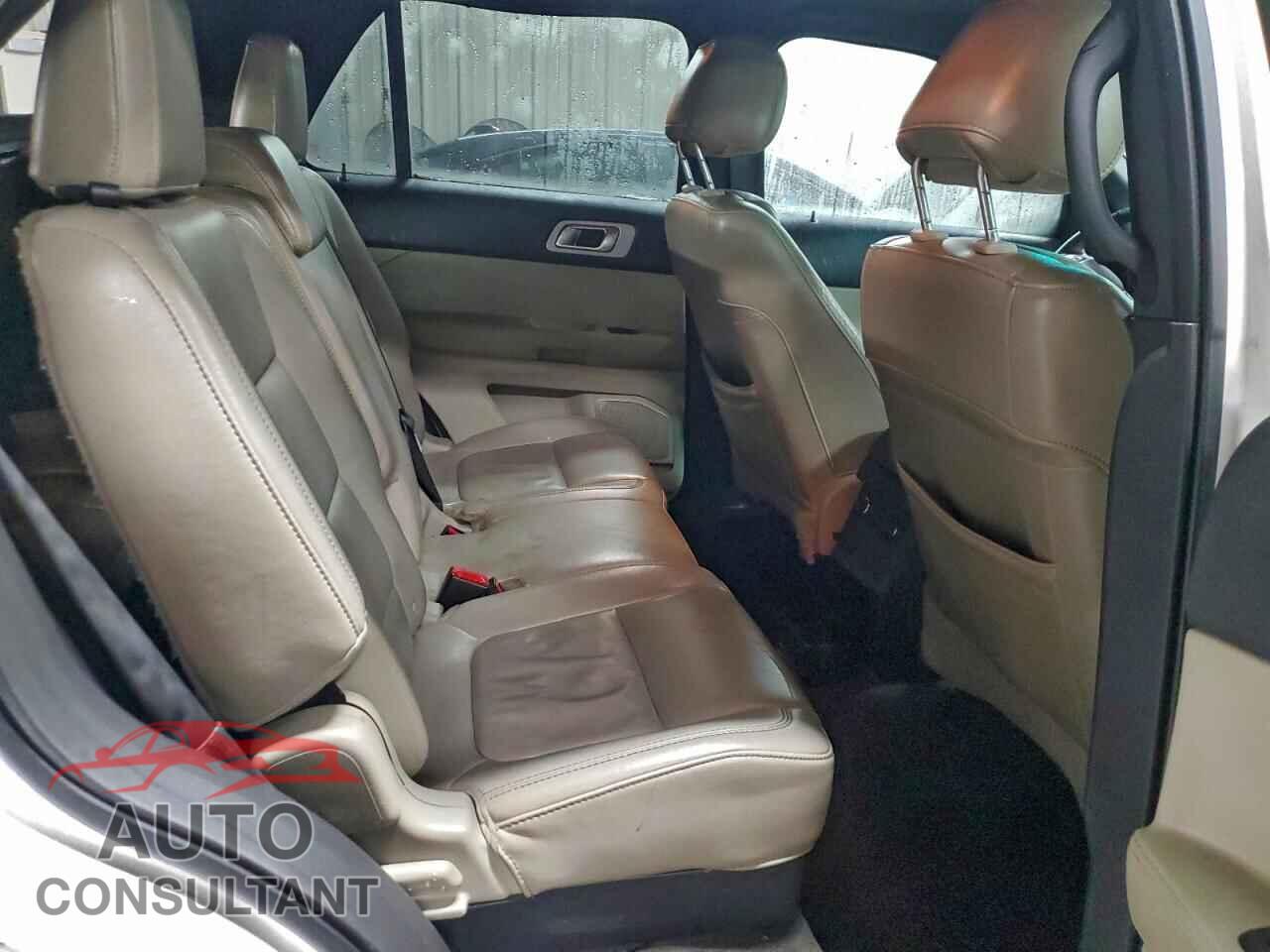 FORD EXPLORER 2013 - 1FM5K8D89DGA07391