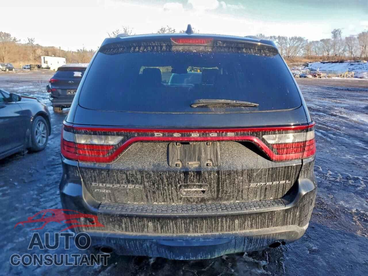 DODGE DURANGO 2015 - 1C4SDJET1FC690712