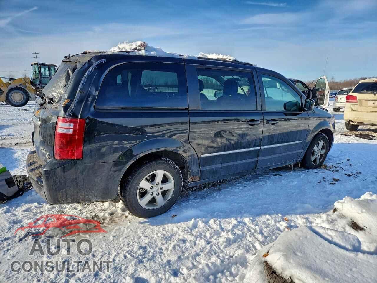 DODGE CARAVAN 2010 - 2D4RN5D12AR409037