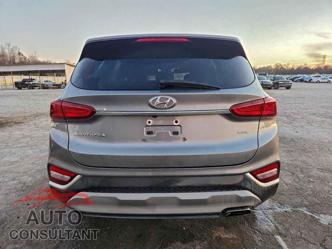 HYUNDAI SANTA FE 2019 - 5NMS2CAD4KH090357