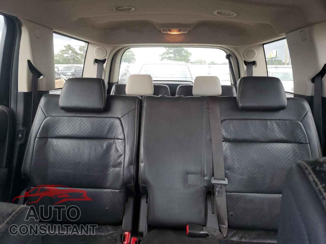 FORD FLEX 2011 - 2FMGK5DC2BBD24798