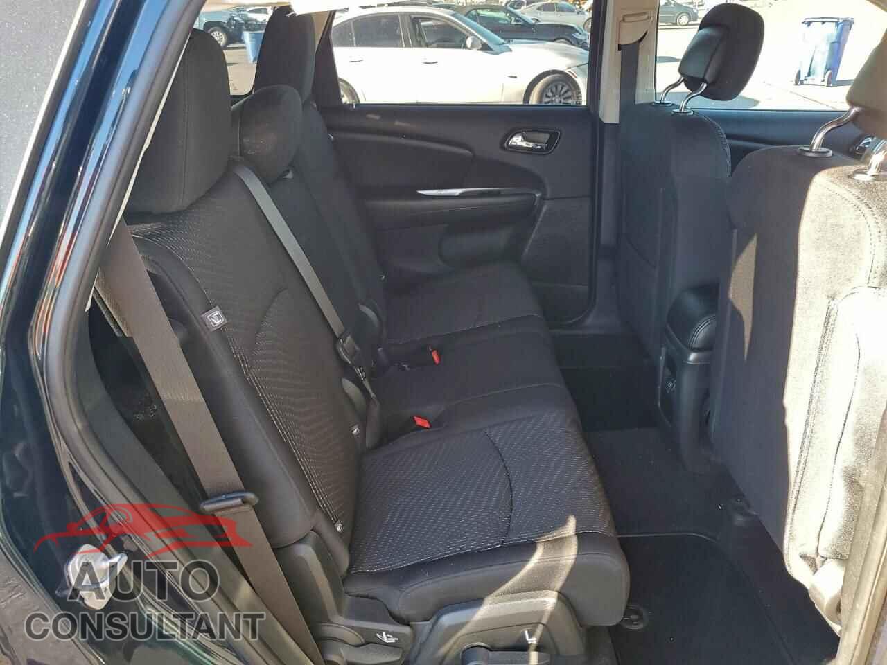 DODGE JOURNEY 2015 - 3C4PDCAB1FT548606