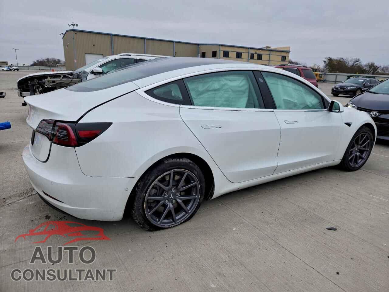TESLA MODEL 3 2020 - 5YJ3E1EA8LF612099