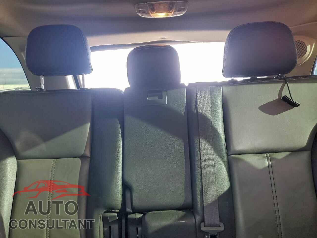FORD EDGE 2013 - 2FMDK4AK1DBB22708